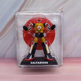 Robot go nagai anime collection Daltanious 