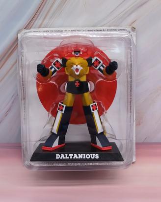 Robot go nagai anime collection Daltanious 