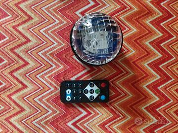 Piccolo proiettore a led 