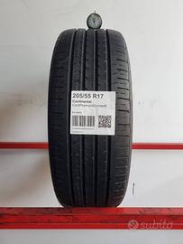 Gomme Usate Continental 205 55 17 Guarda Catalogo