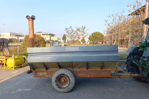 rimorchietto con coclea e proboscide da 50 q