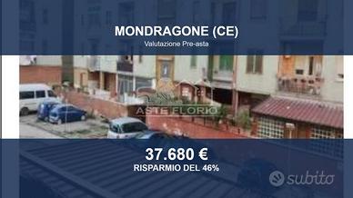 Immobile in asta di 81 m² a Mondragone