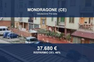 Immobile in asta di 81 m² a Mondragone