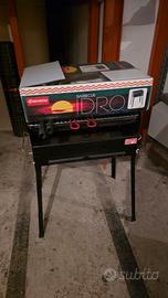 barbecue a carbonella Ferraboli “IDRO” – Art.150