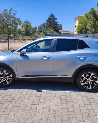 KIA Sportage 1.6 TGDi GPL Style
