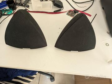 Bang & Olufsen BeoLab 4 coppia funzionanti