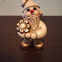 Thun soprammobile Gnomo Con Fiore