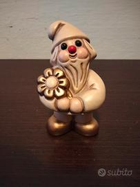 Thun soprammobile Gnomo Con Fiore