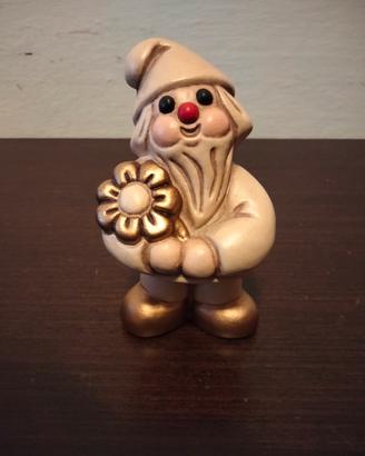 Thun soprammobile Gnomo Con Fiore