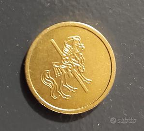 moneta dorata kiddie rides