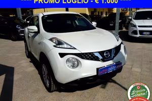 NISSAN Juke 1.5 dCi Start&Stop Acenta