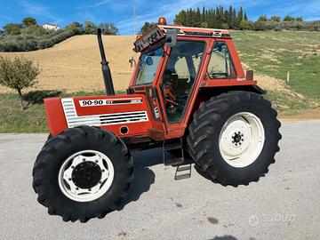 Fiat 90-90 DT