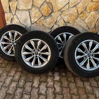 Cerchi 17 Originale Audi