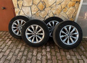 Cerchi 17 Originale Audi