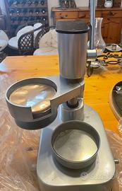 Pressa per hamburger professionale con dischetti