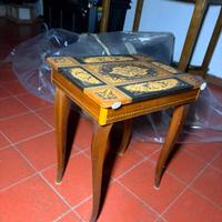 Scrigno piccolo antico