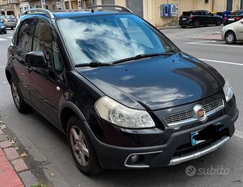 FIAT 16 Sedici - 2011