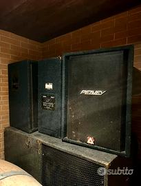 Kit Service Audio 6500w Completo