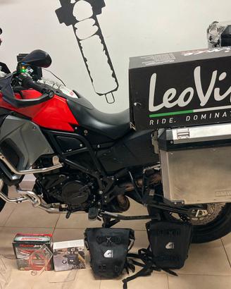 Bmw f 800 gs adventure