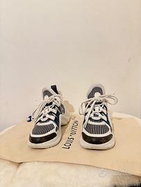 Scarpe loius vuitton archlight originali