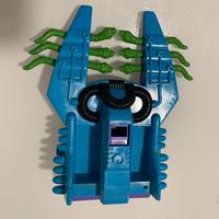 TMNT Teenage Mutant Ninja Turles Sewer Gas Boat