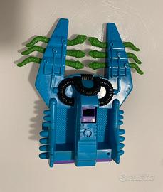 TMNT Teenage Mutant Ninja Turles Sewer Gas Boat