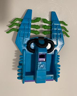 TMNT Teenage Mutant Ninja Turles Sewer Gas Boat