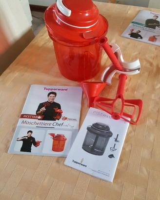 Moschettiere Chef Tupperware