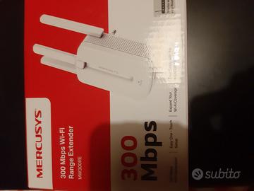 ripetitore segnale wi-fi