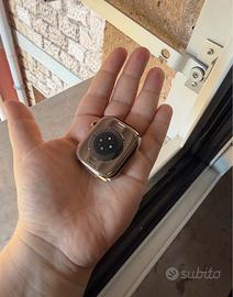 Apple watch serie 11 gold titanio GPS CELL