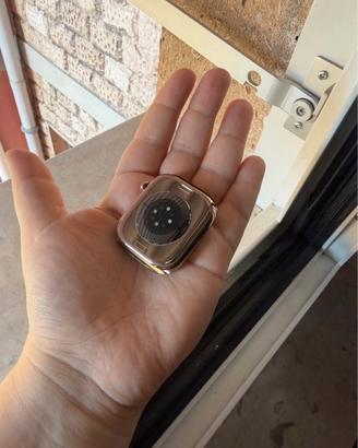 Apple watch serie 11 gold titanio GPS CELL