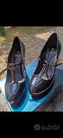 Scarpe Fabi Couture n.39 pelle nera