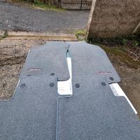 Tappetini originali Alfa Romeo 147