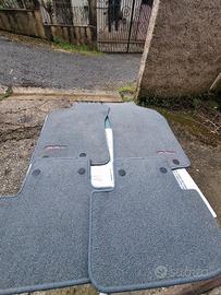 Tappetini originali Alfa Romeo 147