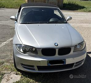 BMW Serie 1 Cabrio 118i benzina – 143 CV – 2009