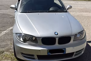 BMW Serie 1 Cabrio 118i benzina – 143 CV – 2009