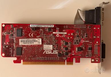 Scheda video ASUS Radeon HD 5450 1GB DDR3