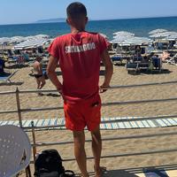 Assistente bagnanti FIN con MIP