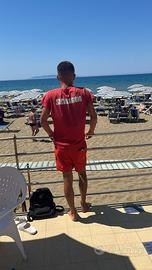 Assistente bagnanti FIN con MIP