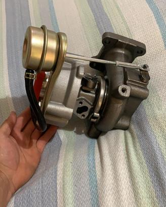 Turbina toyota landcruiser