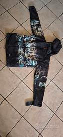 giacca Burton Taglia S
