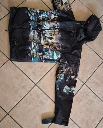 giacca Burton Taglia S