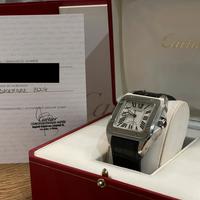 Cartier Santos 100XL