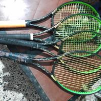 racchette tennis