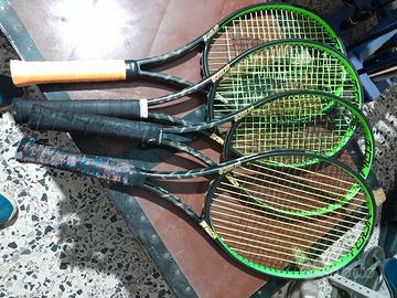 racchette tennis