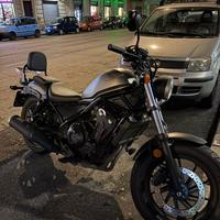 Honda CMX 500 Rebel - 2017
