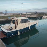 TUCCOLI 30   CABIN FISH