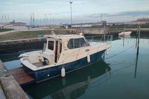 TUCCOLI 30   CABIN FISH