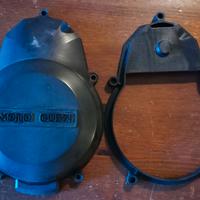 Coperchio generatore e flangia Moto Guzzi