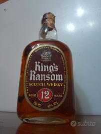 King's Ransom 12-year-old - da collezione